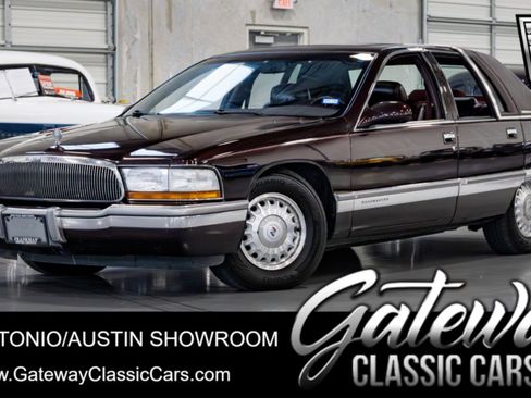 Used 1996 Buick Roadmaster Limited image 1