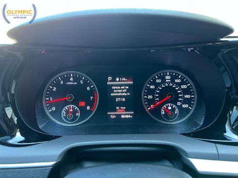 Used 2021 Kia K5 LXS AWD/4WD image 24