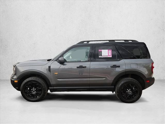 Used 2025 Ford Bronco Sport Badlands w/ Badlands Tech Package AWD/4WD image 9