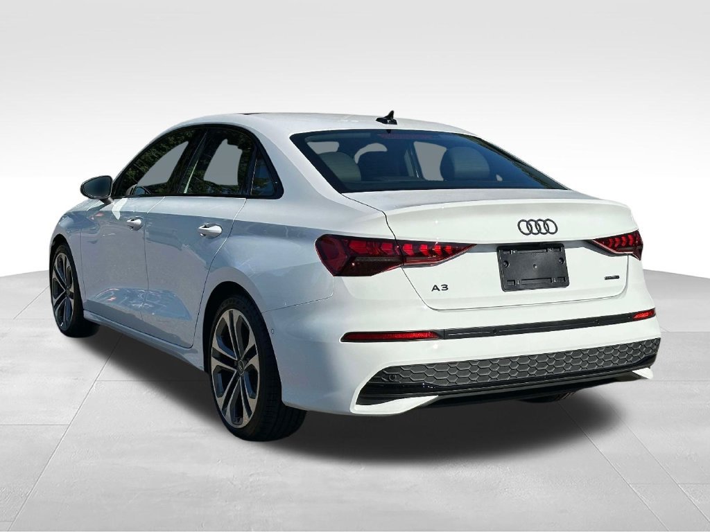 New 2026 Audi A3 2.0T Premium AWD/4WD image 10