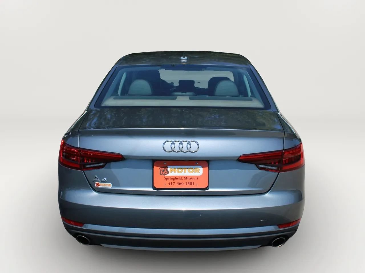 Used 2017 Audi A4 2.0T Premium w/ Convenience Package FWD image 7