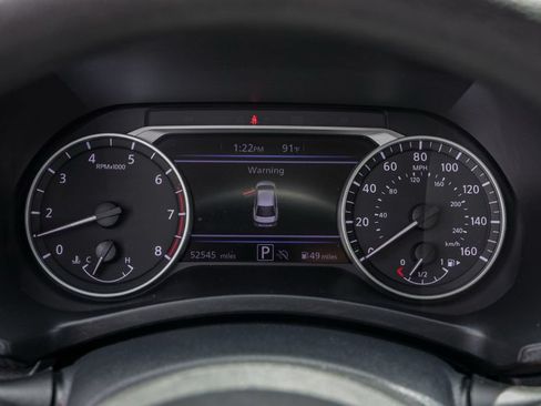 Used 2024 Nissan Sentra SV FWD image 28