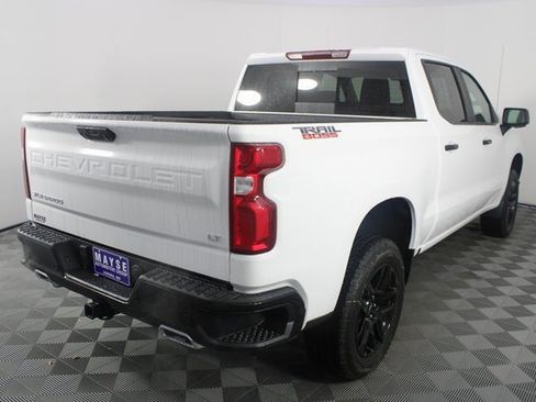 New 2026 Chevrolet Silverado 1500 LT Trail Boss image 26