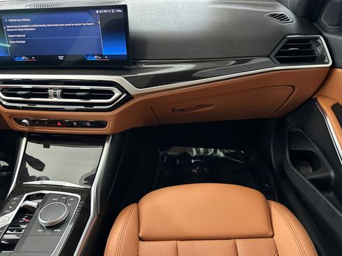 Certified 2023 BMW 330i Sedan w/ Parking Assistance Package RWD image 28