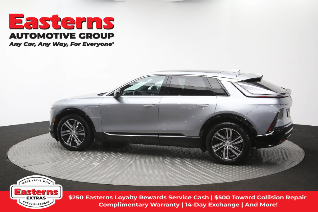 Used 2024 Cadillac Lyriq Luxury AWD/4WD image 68