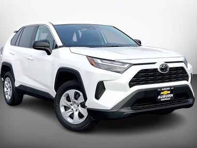 Used 2024 Toyota RAV4 LE