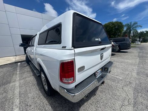 Used 2016 RAM 1500 Laramie Longhorn w/ Convenience Group AWD/4WD image 32