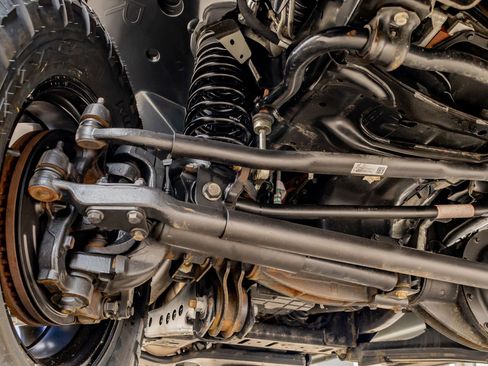 Used 2024 RAM 2500 Big Horn w/ Night Edition image 14