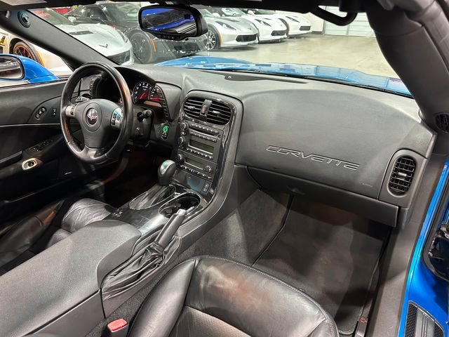 Used 2010 Chevrolet Corvette Coupe w/ Preferred Equipment Group RWD image 8