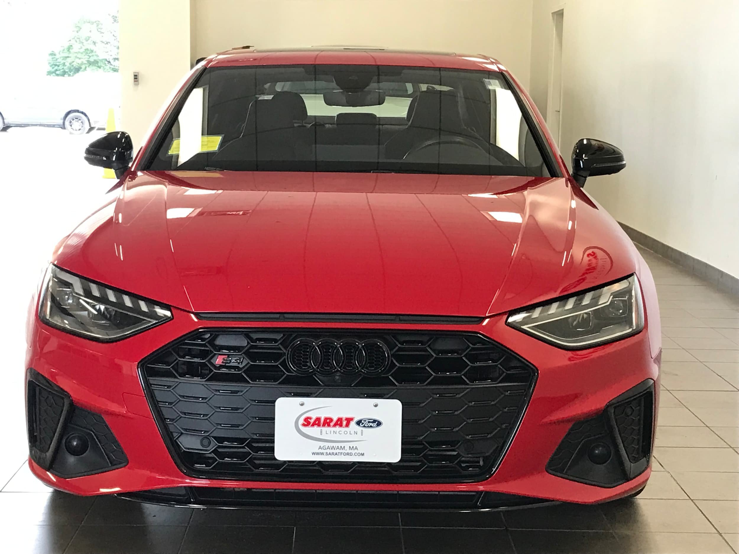 Used 2021 Audi S4 Premium Plus AWD/4WD image 3