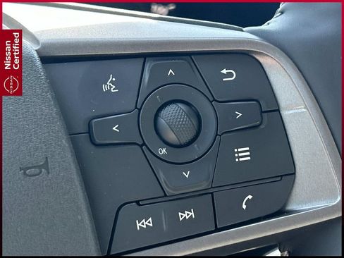 Certified 2026 Nissan Sentra SL w/ Floor Mat Package FWD image 31
