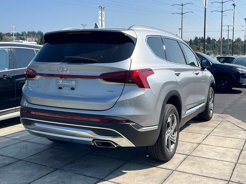 Used 2023 Hyundai Santa Fe SEL w/ Premium Package AWD/4WD image 9