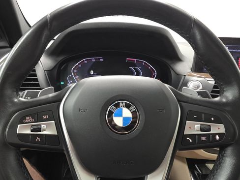 Used 2020 BMW X3 xDrive30i w/ Convenience Package AWD/4WD image 31