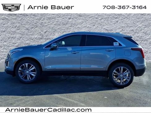 New 2026 Cadillac XT5 Premium Luxury w/ Driver Assist Package image 9