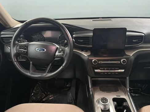 Used 2020 Ford Explorer XLT RWD image 10