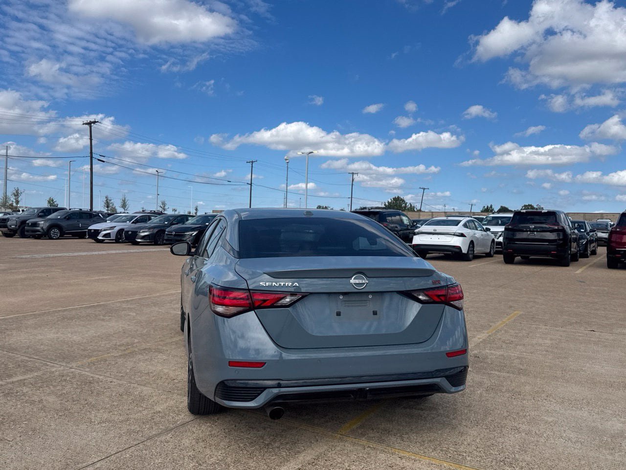 Certified 2024 Nissan Sentra SR FWD image 19