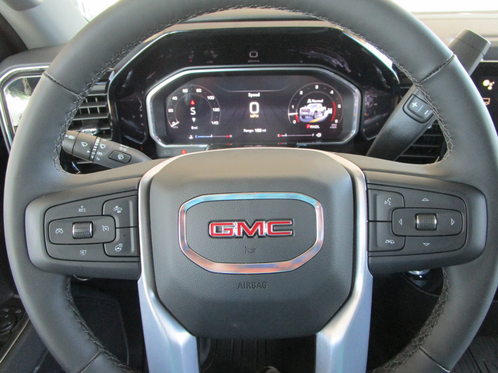New 2026 GMC Sierra 2500 SLE w/ SLE Value Package; AWD/4WD image 39