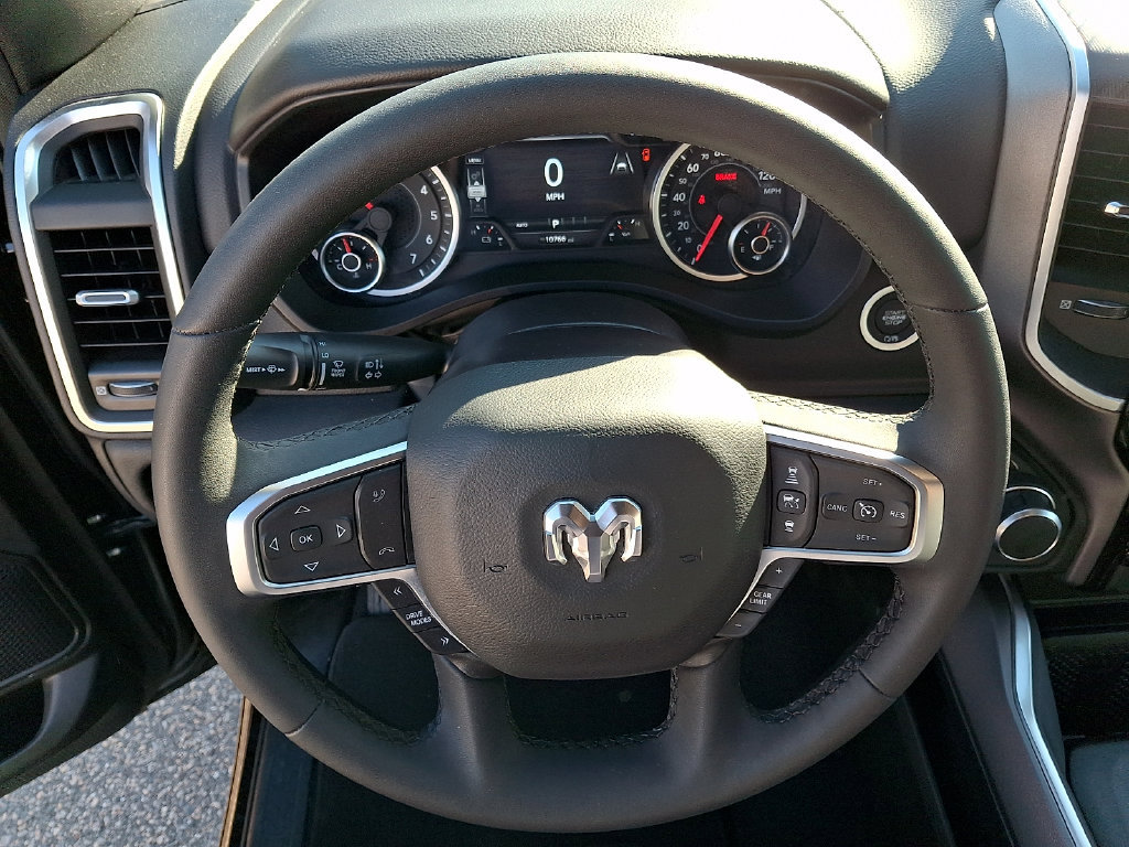 Used 2026 RAM 1500 Big Horn AWD/4WD image 18