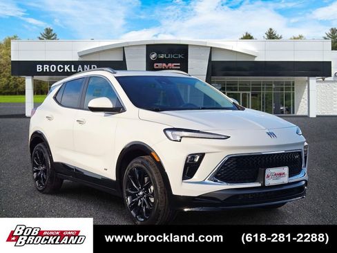 New 2026 Buick Encore GX Sport Touring w/ Comfort Package image 1