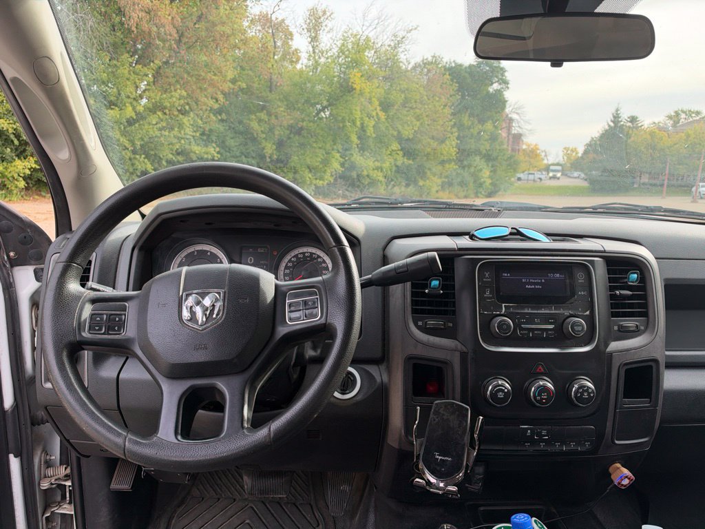 Used 2017 RAM 2500 ST w/ Protection Group AWD/4WD image 28