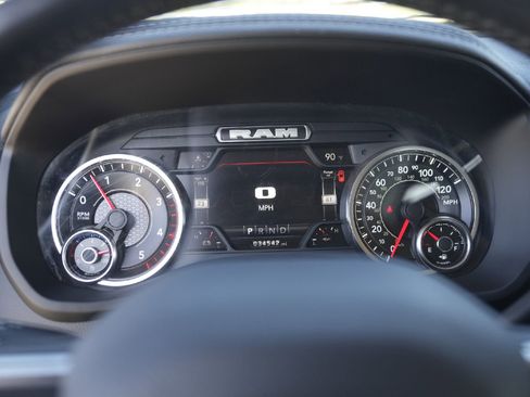 Used 2022 RAM 3500 Laramie image 14