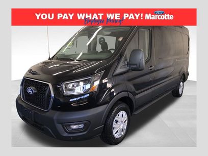 New 2026 Ford Transit 350 148 Medium Roof w/ Exterior Upgrade Package