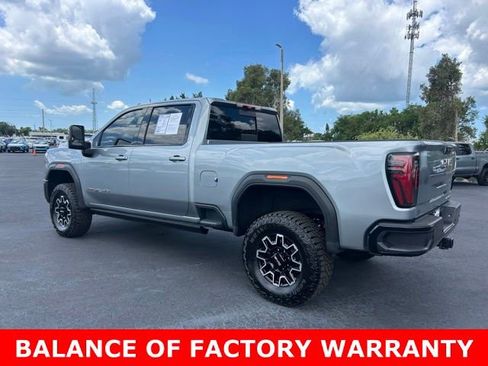 Certified 2026 GMC Sierra 2500 AT4X AWD/4WD image 4