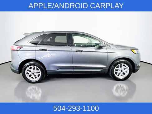 Used 2024 Ford Edge SEL image 4