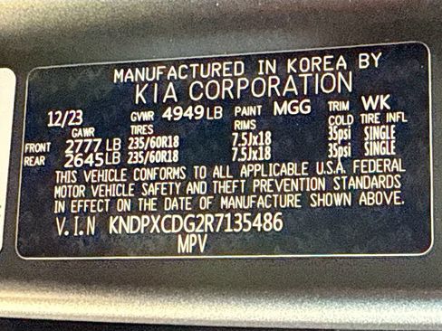 Used 2024 Kia Sportage SX Prestige AWD/4WD image 35