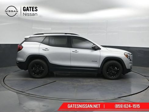 Used 2022 GMC Terrain AT4 w/ LPO, Floor Liner Package AWD/4WD image 3