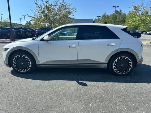Certified 2023 Hyundai Ioniq 5 Limited w/ Cargo Package AWD/4WD image 2