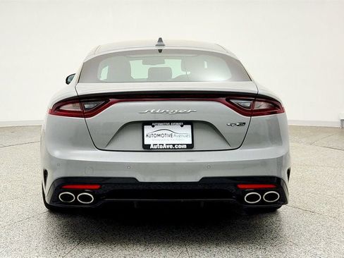 Used 2021 Kia Stinger GT-Line RWD image 6
