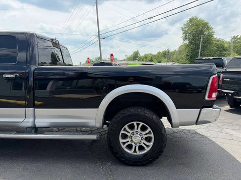 Used 2015 RAM 3500 Laramie AWD/4WD image 63