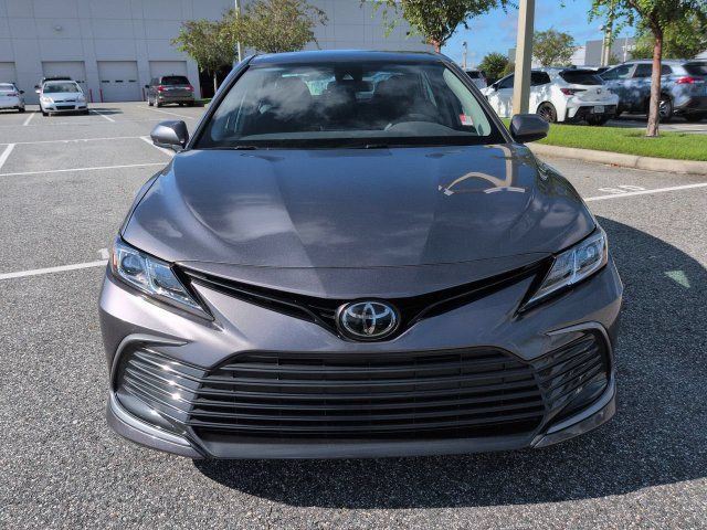Certified 2024 Toyota Camry LE FWD image 9