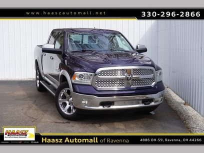 Used 2014 RAM 1500 Laramie w/ Convenience Group