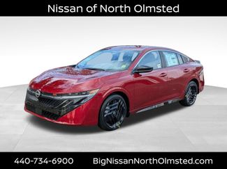 New 2026 Nissan Sentra SR w/ SR All Weather Package video 1