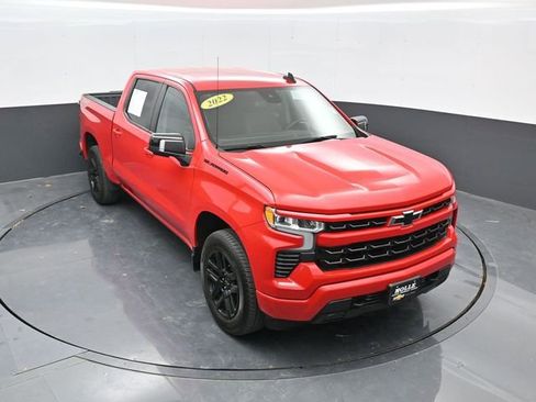 Used 2022 Chevrolet Silverado 1500 RST w/ All Star Edition Plus AWD/4WD image 1