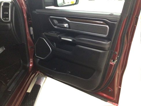 Used 2022 RAM 1500 Laramie image 21