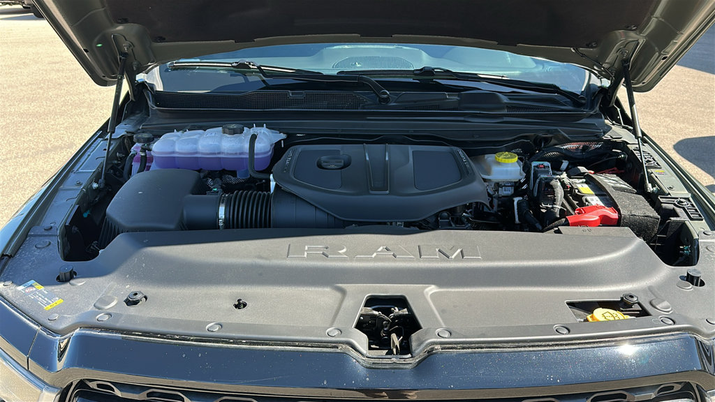 Used 2026 RAM 1500 Big Horn AWD/4WD image 32