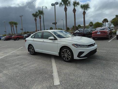 New 2026 Volkswagen Jetta Sport image 2