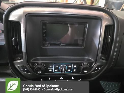 Used 2015 Chevrolet Silverado 2500 LTZ AWD/4WD image 2