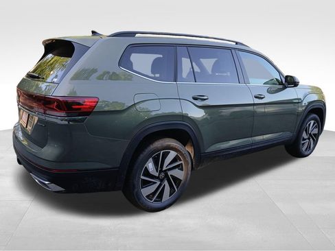 New 2026 Volkswagen Atlas SE AWD/4WD image 5