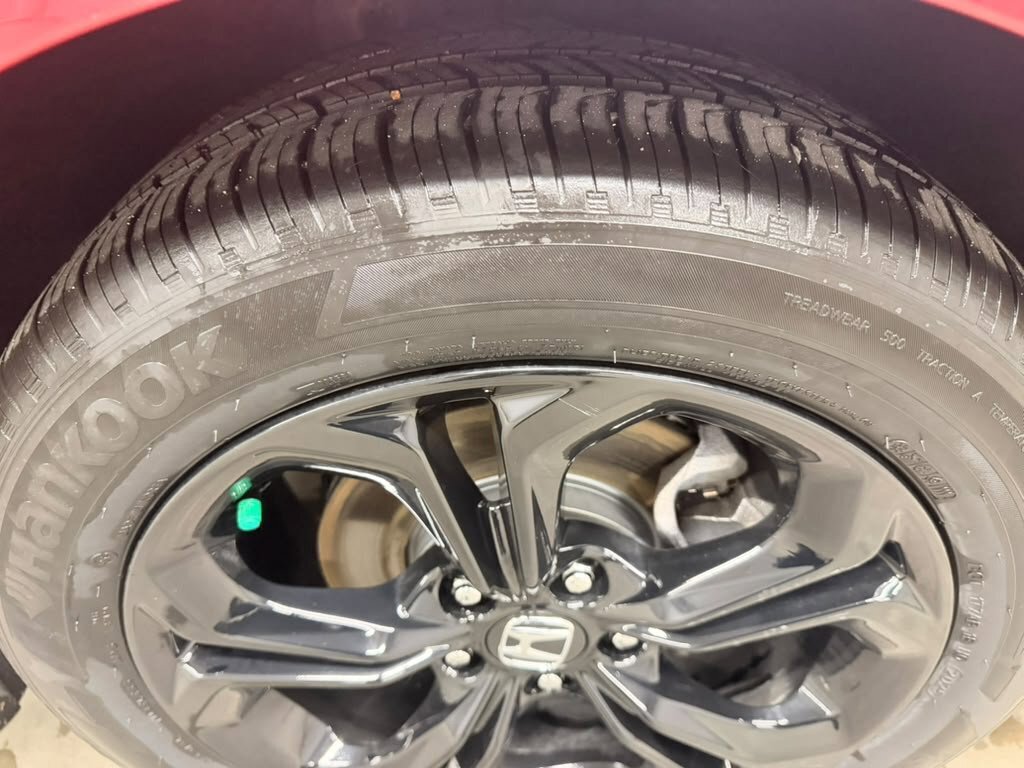 Certified 2025 Honda Accord SE image 16