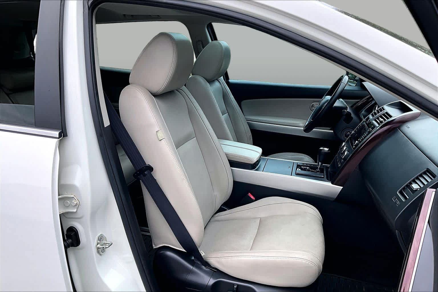 Used 2015 MAZDA CX-9 Grand Touring w/ GT Technology Package AWD/4WD image 8