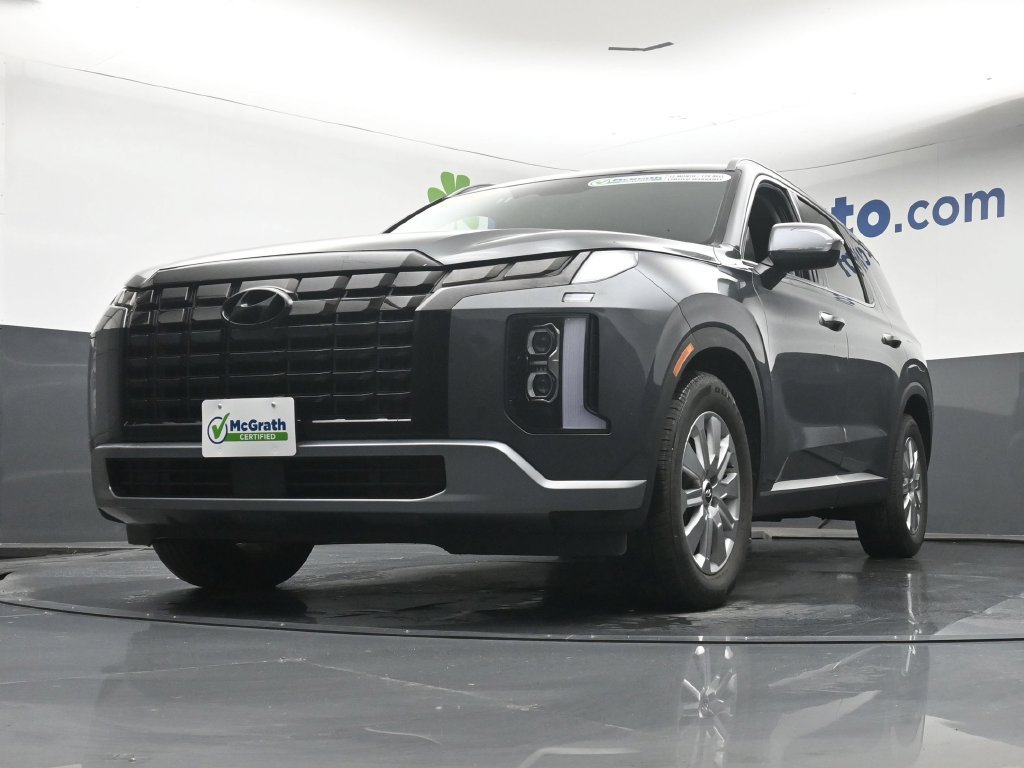 Used 2025 Hyundai Palisade SEL AWD/4WD image 7