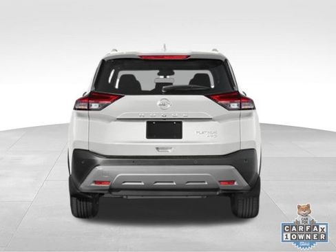 Certified 2023 Nissan Rogue Platinum AWD/4WD image 39