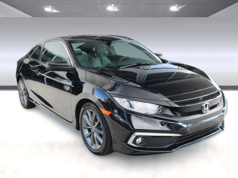 Used 2019 Honda Civic EX image 7