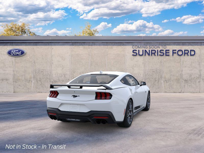 New 2026 Ford Mustang Premium RWD image 8