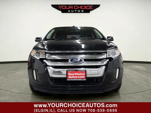Used 2011 Ford Edge SEL w/ 202A Rapid Spec Order Code image 8