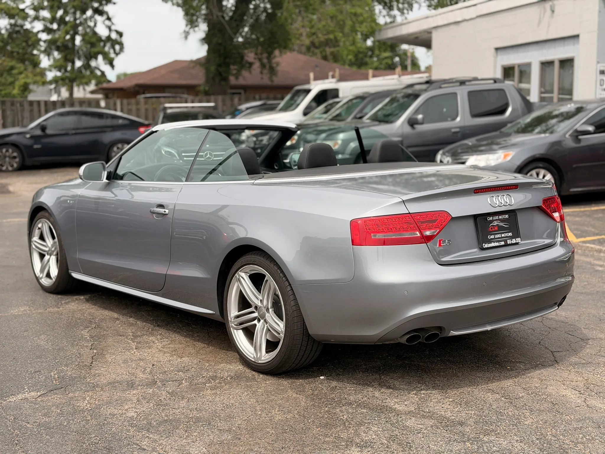 Used 2011 Audi S5 Premium Plus AWD/4WD image 9